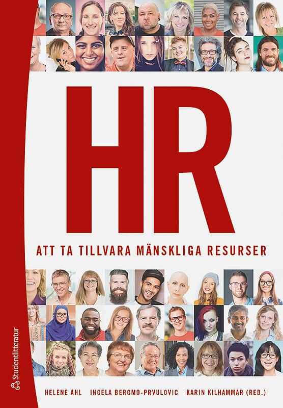 Ahl, Helene ; Bergmo Prvulovic, Ingela ; Kilhammar, Karin [red.] : HR