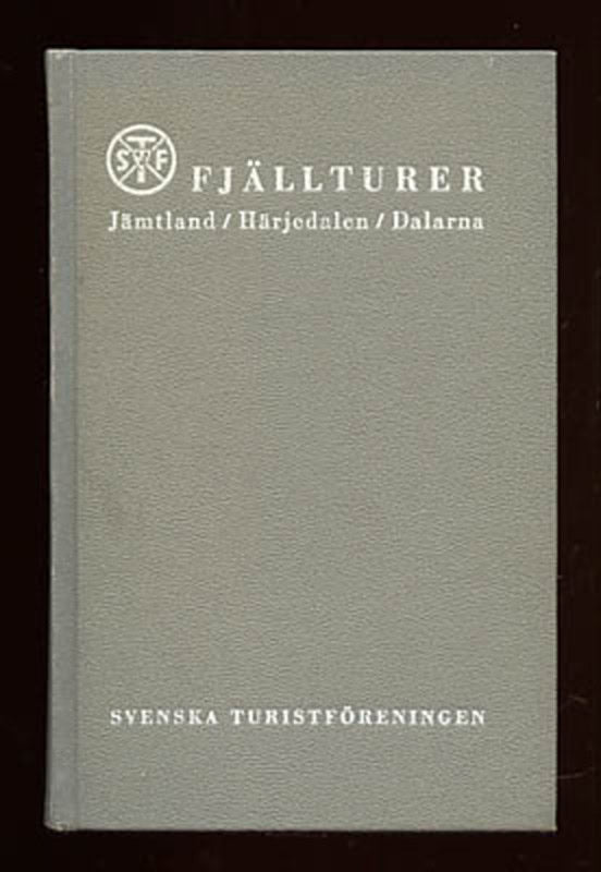 Ahlberg, Birgitta ; Rydelius, Ingegerd [red.] : Fjällturer