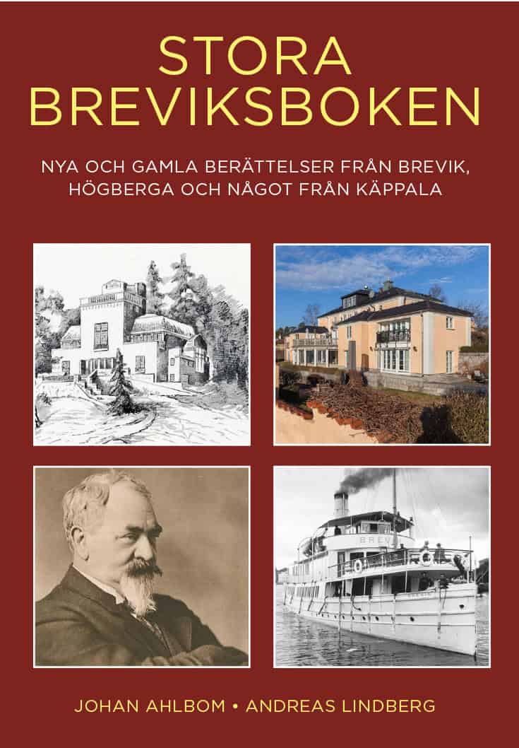 Ahlbom, Johan ; Lindberg, Andreas : Stora Breviksboken