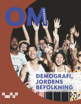Ahlén, Fredrik ; Broman, Johan ; Franzén Boger, Karin ; Turegård Granath, Charlotta : OM Geografi - Demografi, jordens befolkning