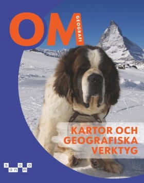 Ahlén, Fredrik ; Broman, Johan ; Franzén Boger, Karin ; Turegård Granath, Charlotta : OM Geografi - Kartor och geografiska verktyg