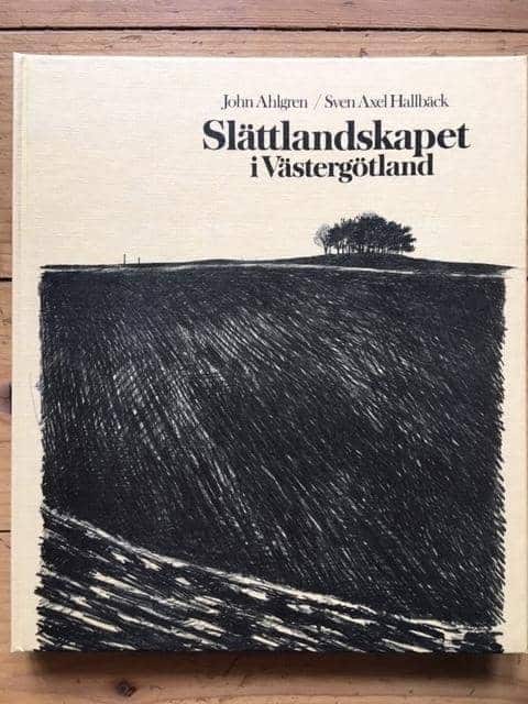 Ahlgren, John ; Hallbäck, Sven Axel : Slättlandskapet i Västergötland