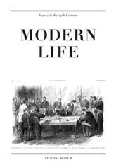 Ahlund, Mikael ; Hejdelind, Veronica ; Kåberg, Helena ; Lindell, Ingrid [red.] : Modern life