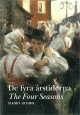 Ahlund, Mikael ; Hinners, Linda ; Olin, Martin ; Olsson, Carl-Johan : De fyra årstiderna (The Four Seasons)
