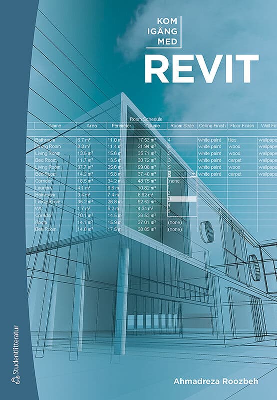 Ahmadreza Roozbeh : Kom igång med Revit