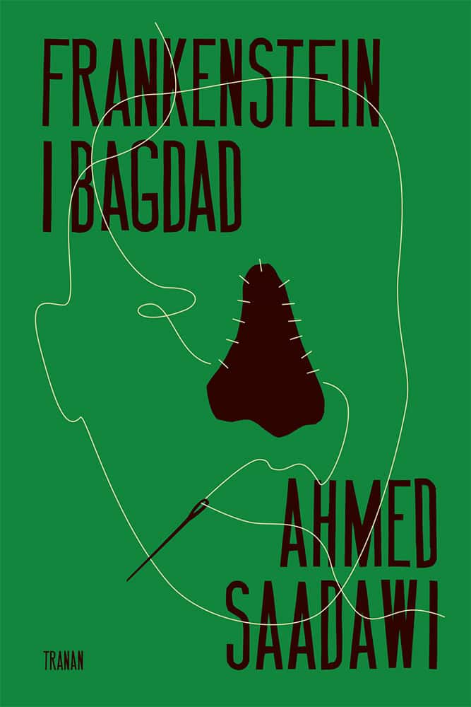 Ahmed Saadawi : Frankenstein i Bagdad