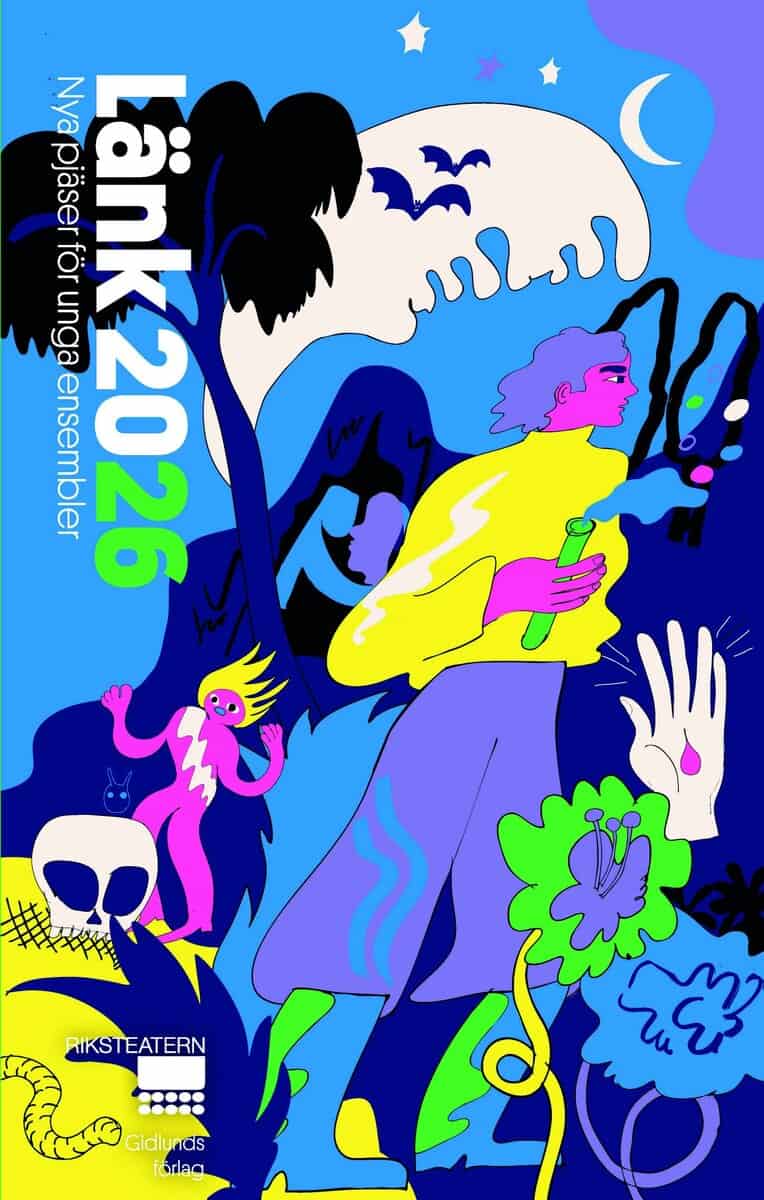 Ahndoril, Julia ; Berggren, Elsa ; El Abed, Mohamed ; Farr, David ; Halder, Titas ; Ohly, Felicia : Länk 2026