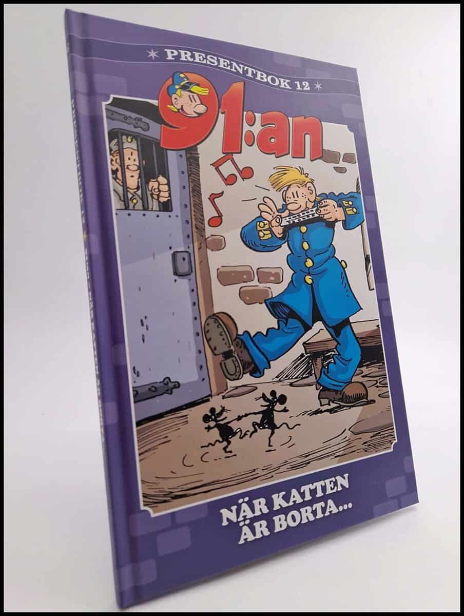 Ahrling Danny : 91:an