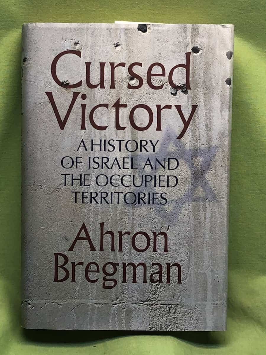Ahron Bregman : Cursed victory