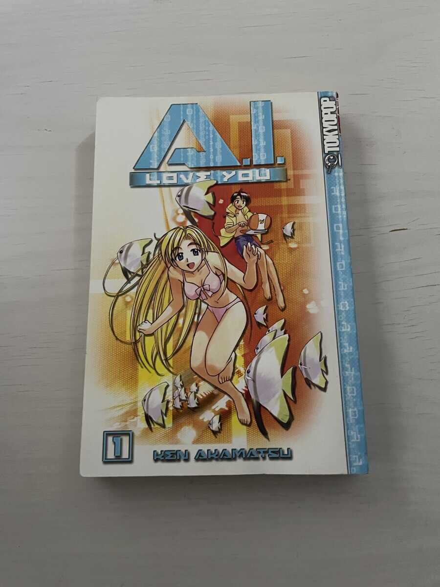 A.I. Love You 1