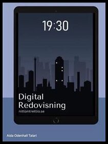 Aida Odenhall Talari : Digital Redovisning