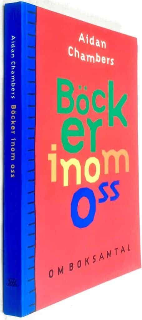 Aidan Chambers : Böcker inom oss