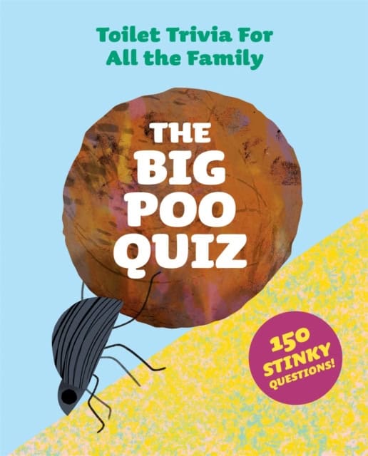 Aidan Onn : The Big Poo Quiz
