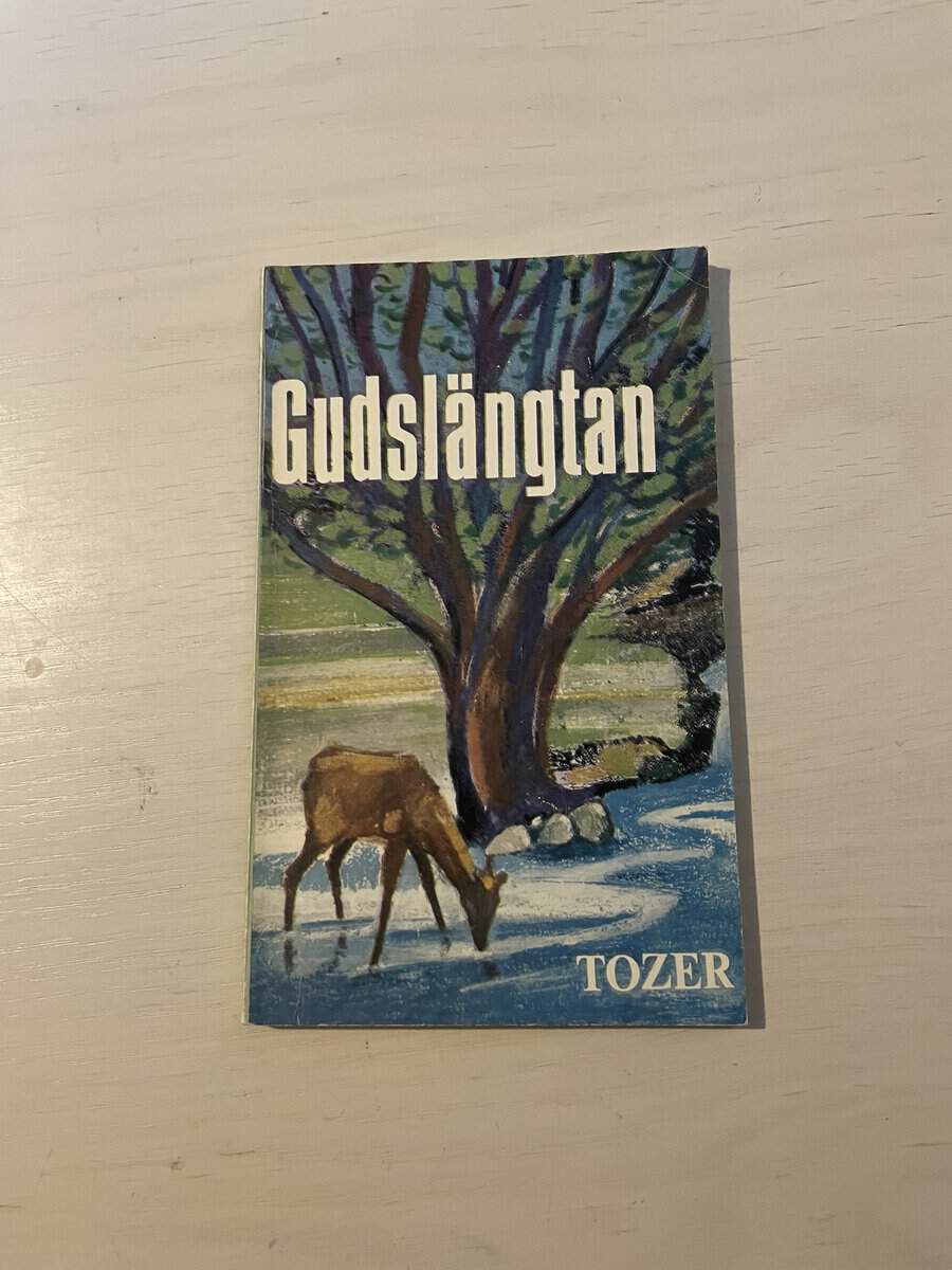 Aiden Wilson Tozer : Gudslängtan