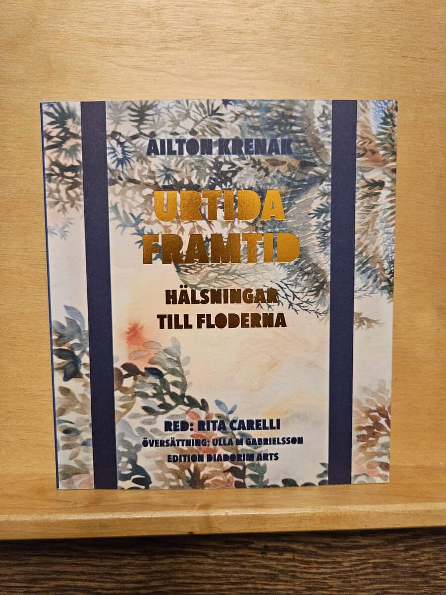 Ailton Krenak : Urtida framtid