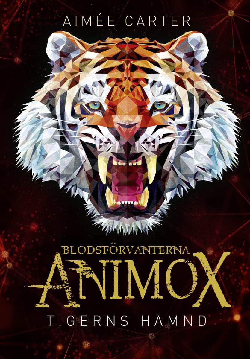 Aimée Carter : Tigerns hämnd