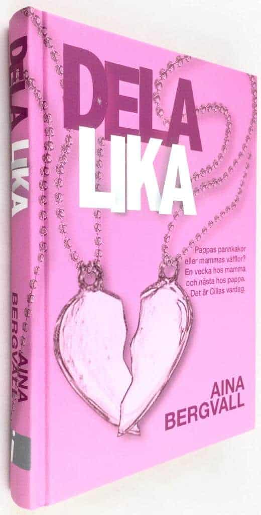 Aina Bergvall : Dela lika