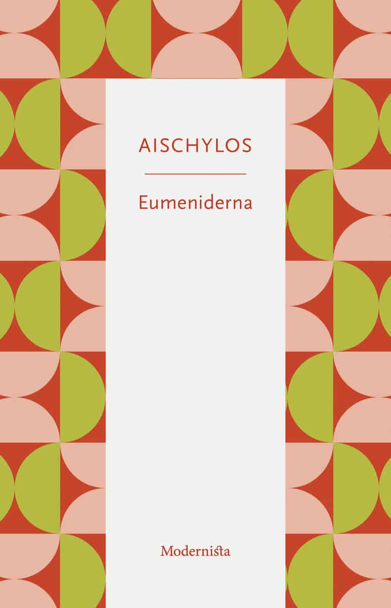 Aischylos : Eumeniderna
