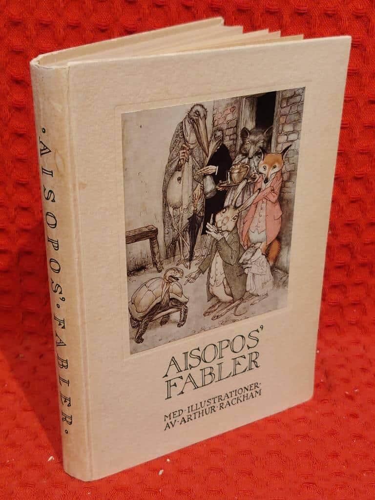 Aisopos : Aisopos' fabler