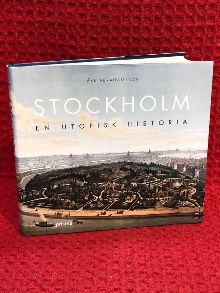 Åke Abrahamsson : Stockholm