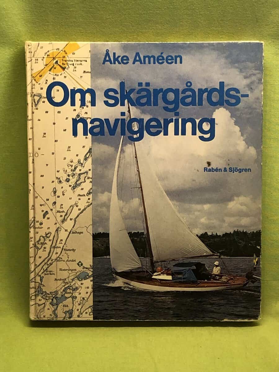 Åke Améen : Om skärgårdsnavigering