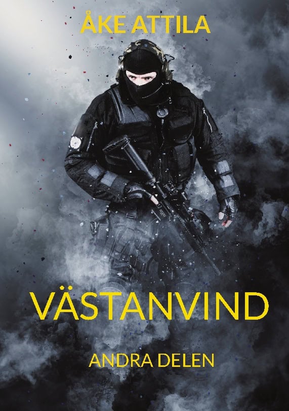 Åke Attila : Västanvind. Del 2
