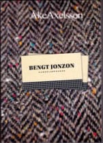 Åke Axelsson : Bengt Jonzon handelsresande