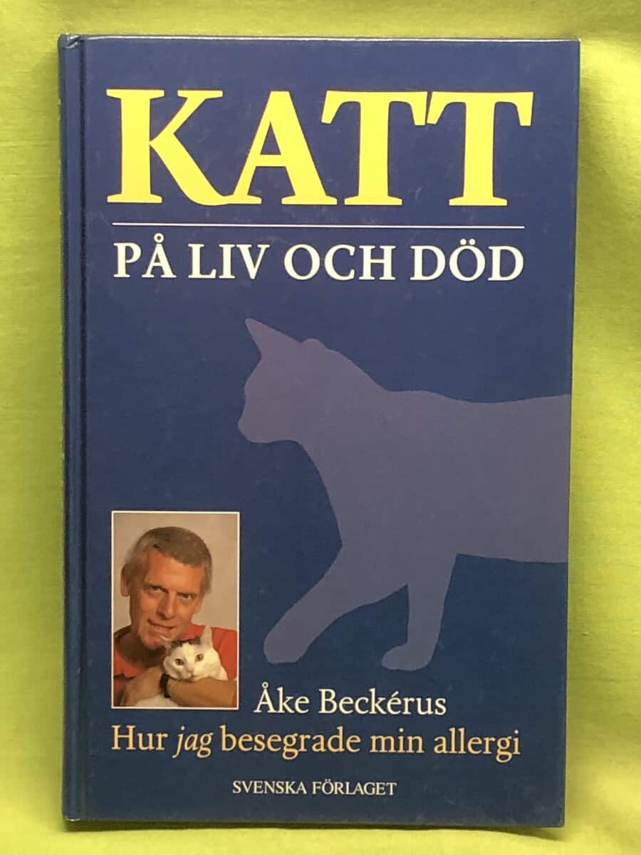 Åke Beckérus : Katt på liv och död