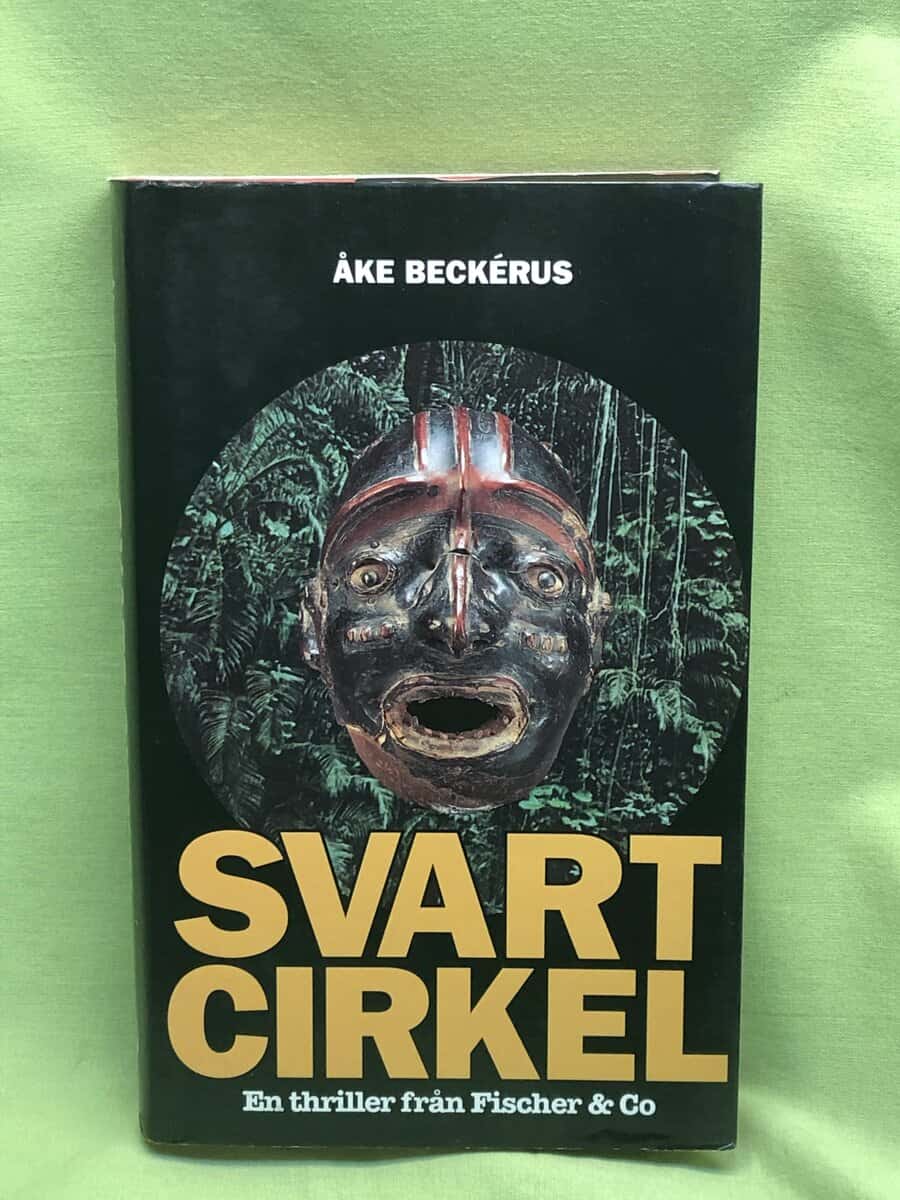 Åke Beckérus : Svart cirkel