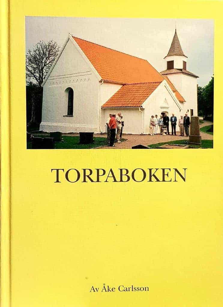 Åke Carlsson : TORPABOKEN