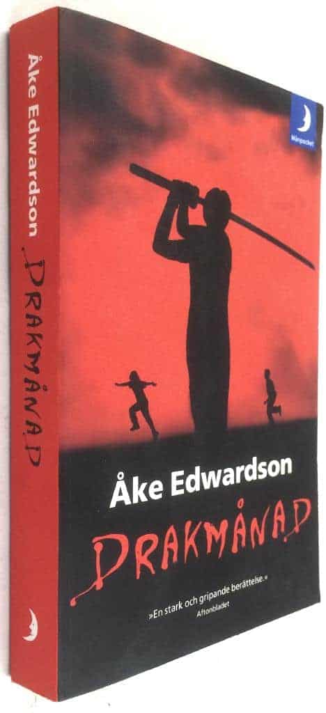 Åke Edwardson : Drakmånad