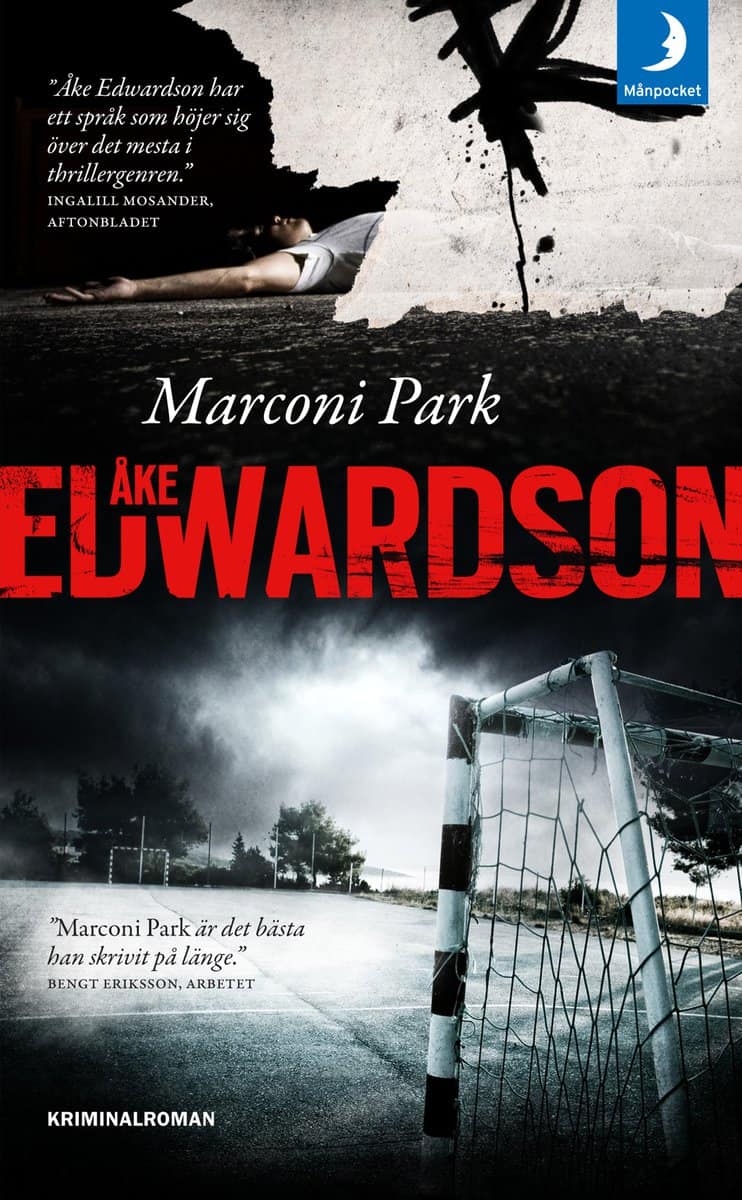 Åke Edwardson : Marconi Park