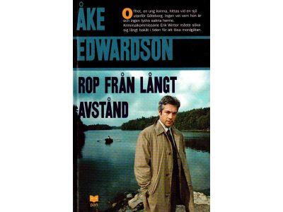 Åke Edwardson : Rop från långt avstånd