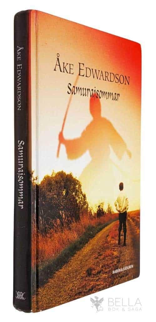 Åke Edwardson : Samurajsommar