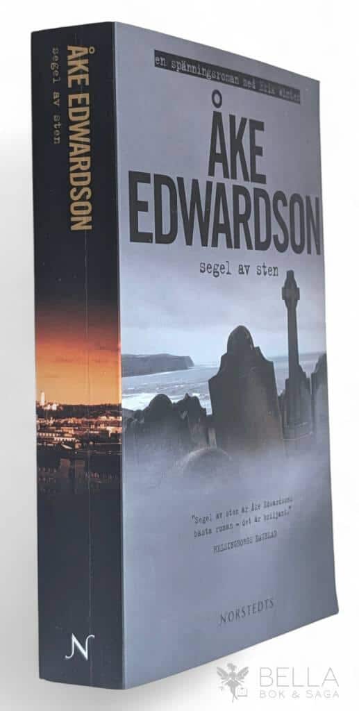 Åke Edwardson : Segel av sten