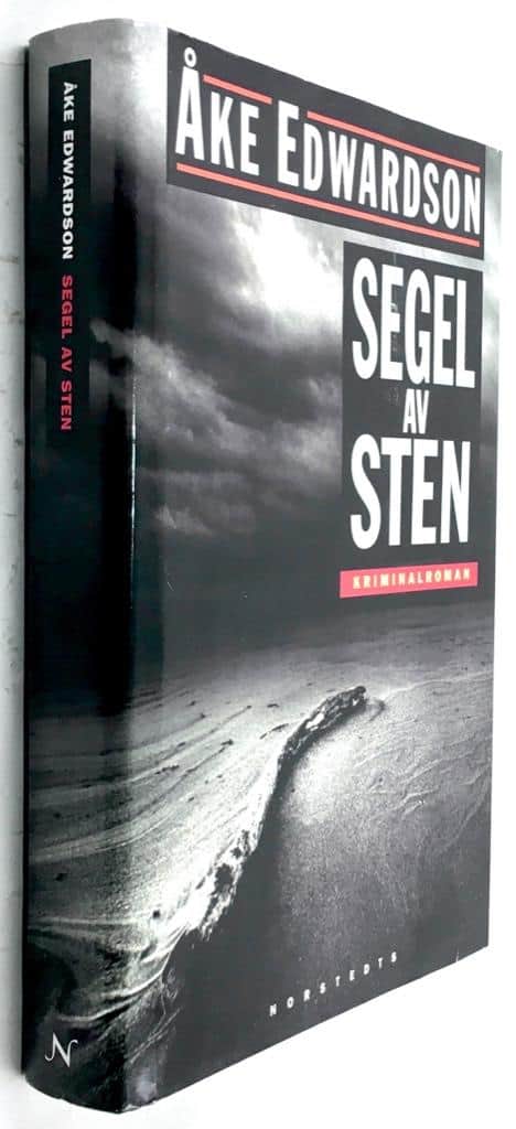 Åke Edwardson : Segel av sten