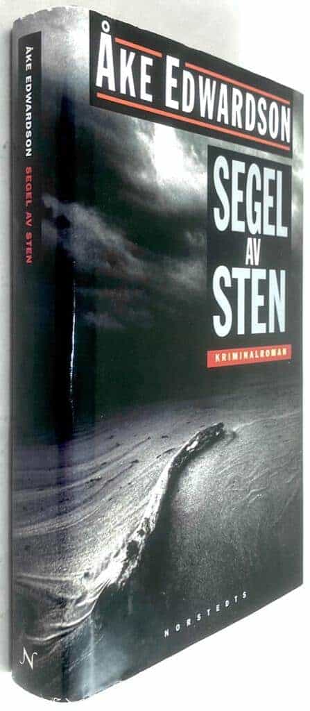 Åke Edwardson : Segel av sten
