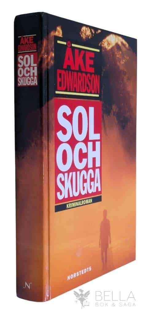 Åke Edwardson : Sol och skugga