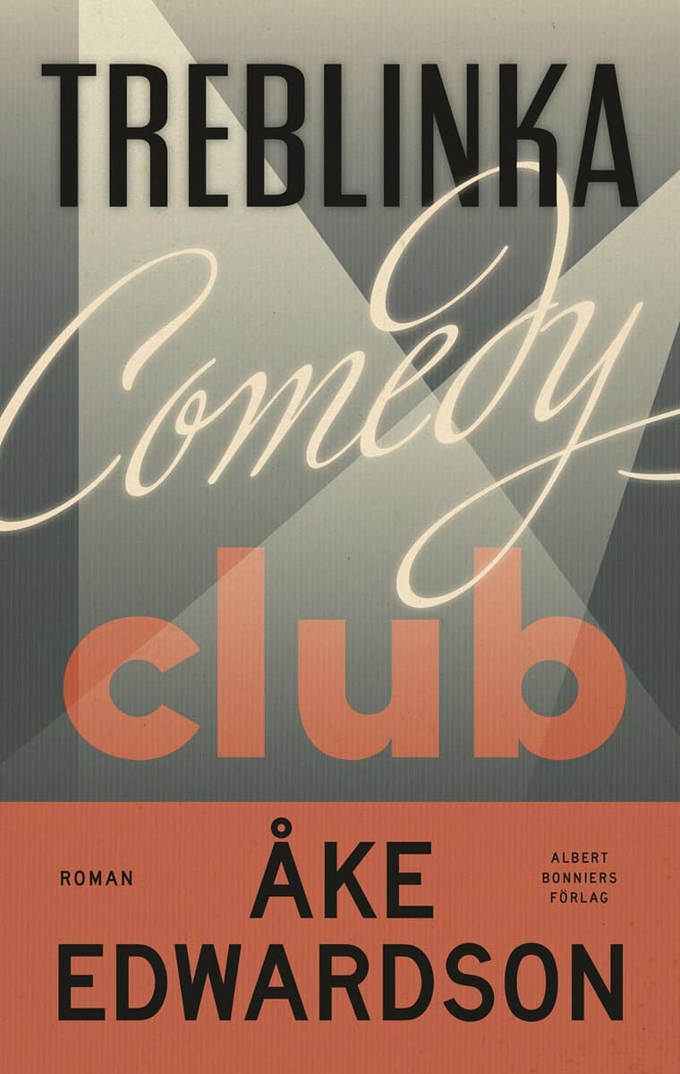 Åke Edwardson : Treblinka Comedy Club