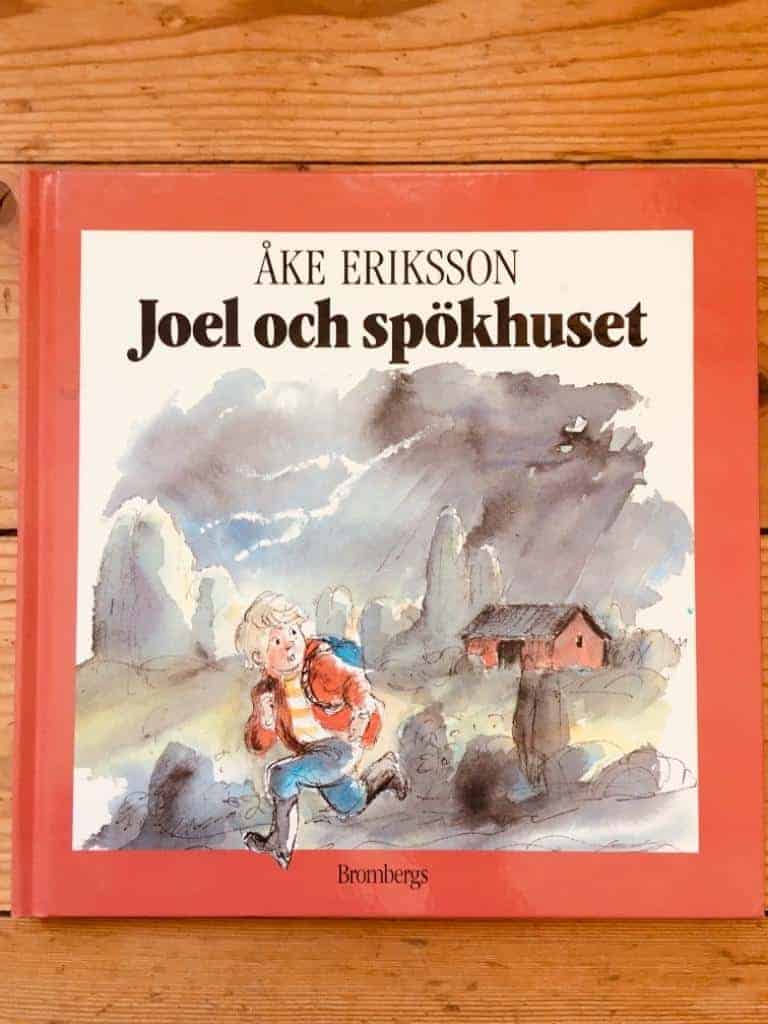 Åke Eriksson : Joel och spökhuset