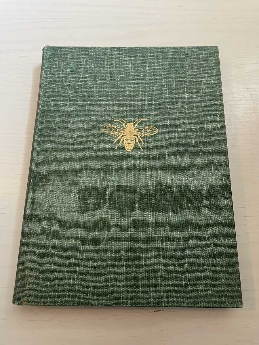 Åke Hansson : Svensk biodling