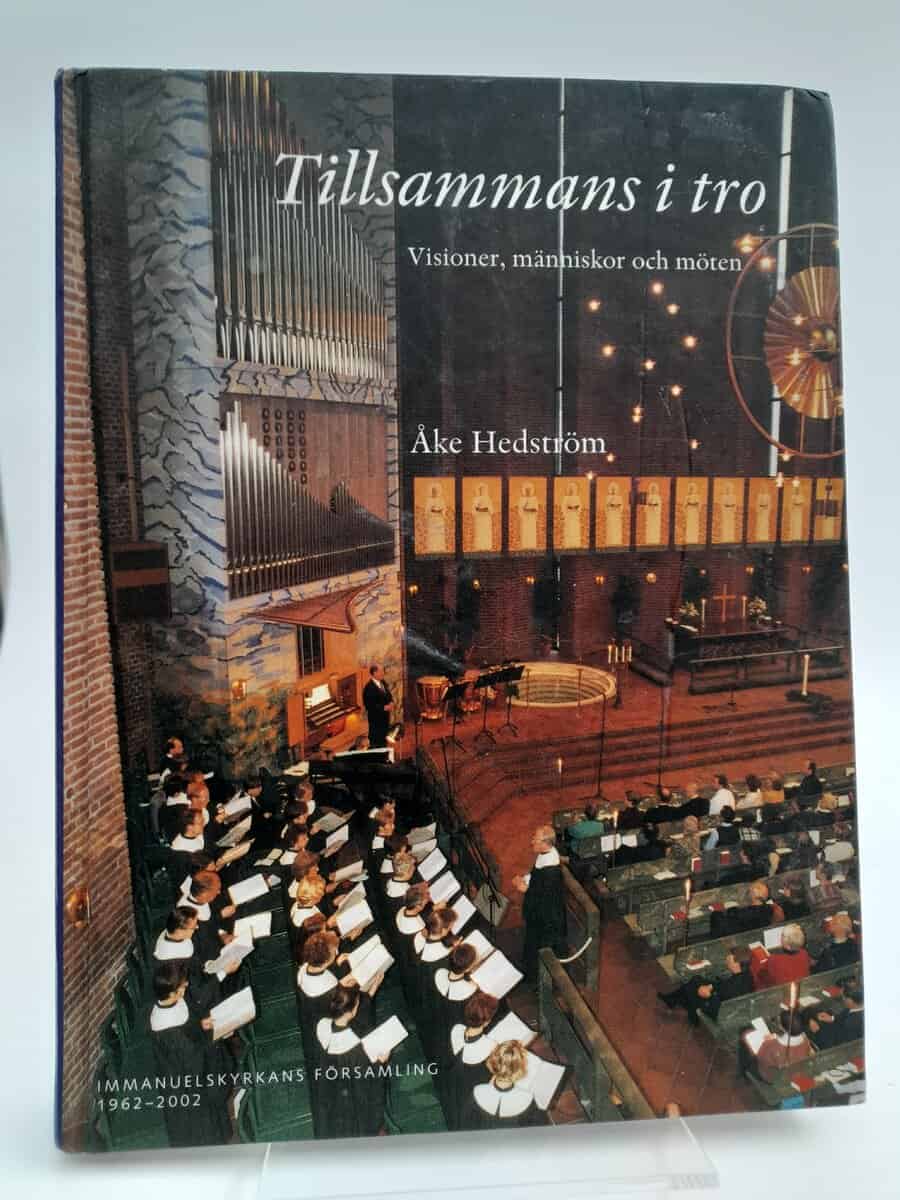 Åke Hedström : Tillsammans i tro
