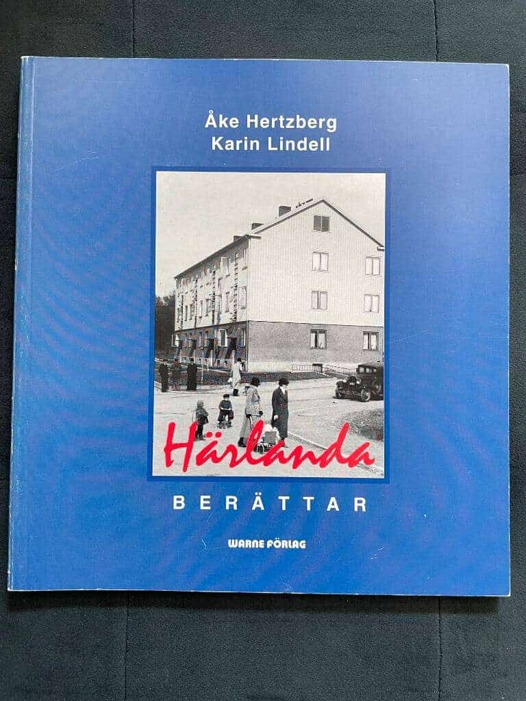 Åke Hertzberg : Härlanda berättar