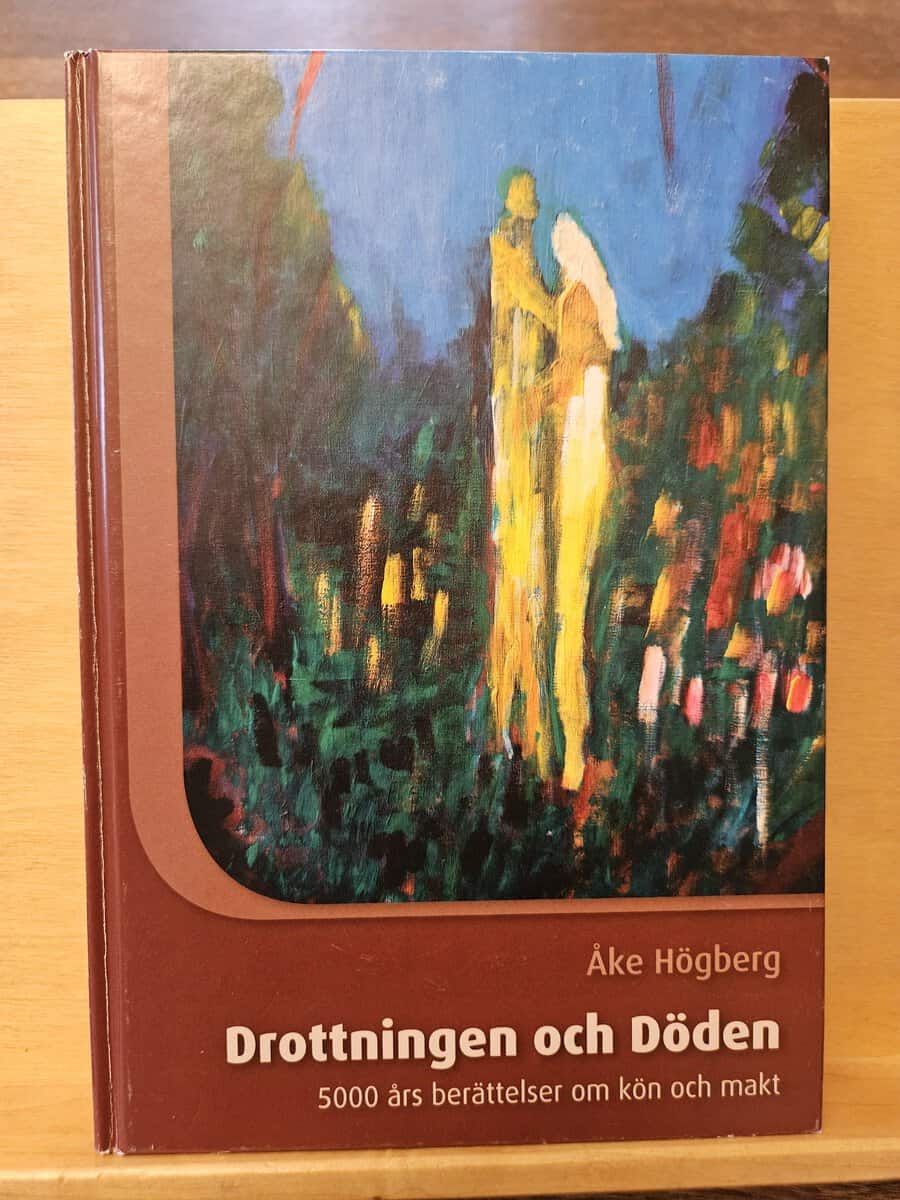 Åke Högberg : Drottningen och döden