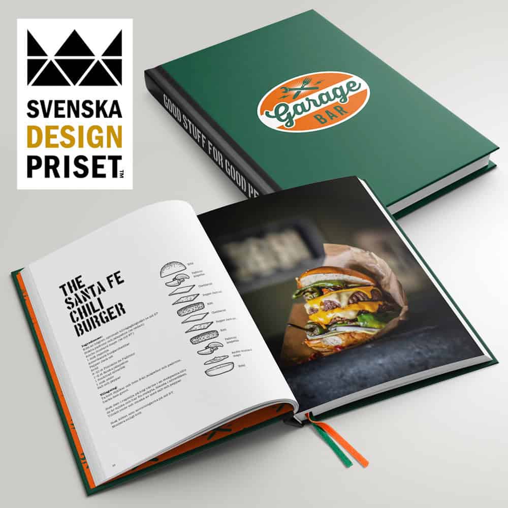 Åke Högman : Garage Bar