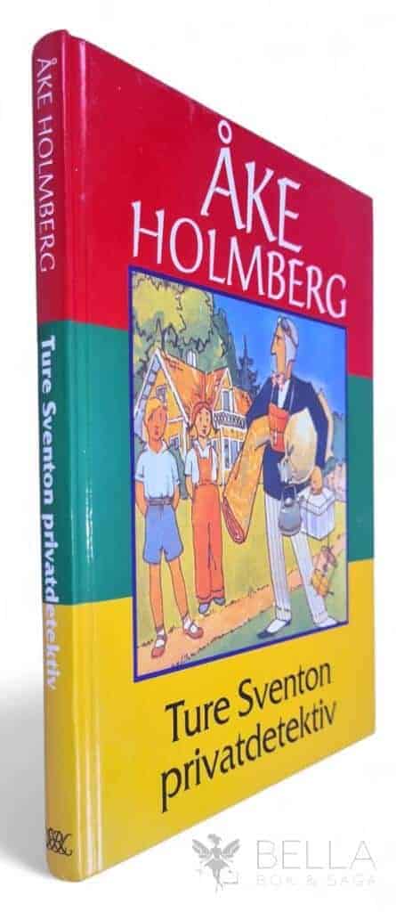 Åke Holmberg : Ture Sventon privatdetektiv