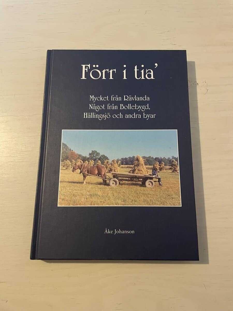 Åke Johanson : Förr i tia'
