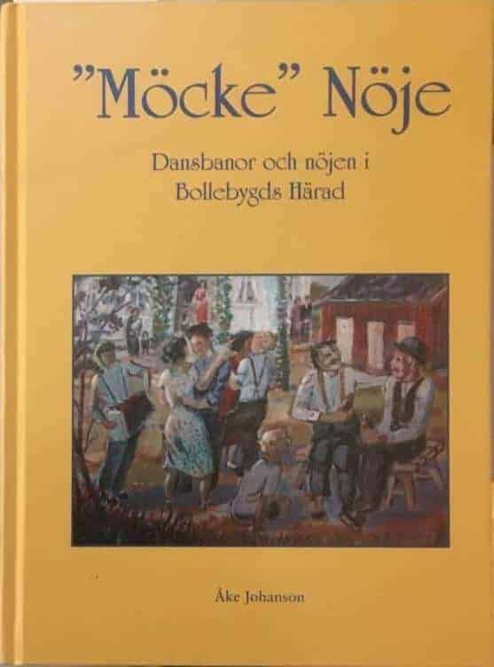 Åke Johanson : 'Möcke' nöje