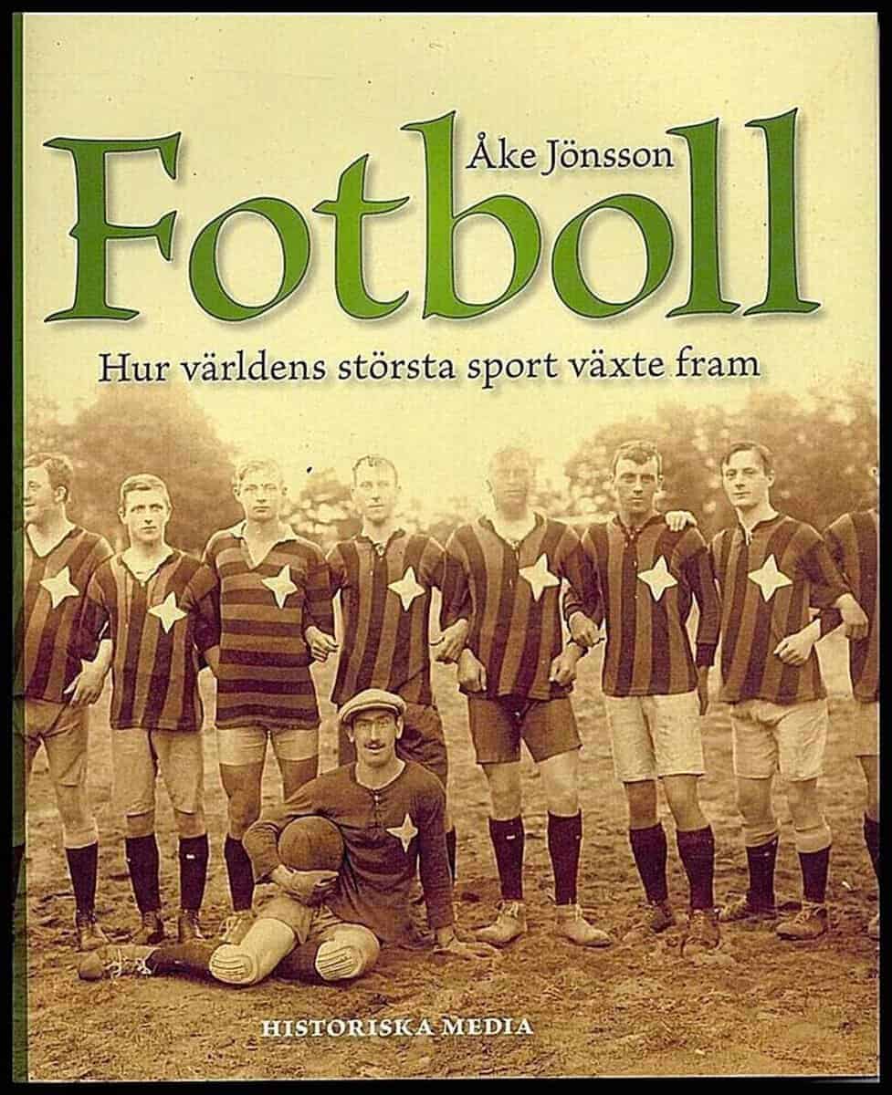Åke Jönsson : Fotboll