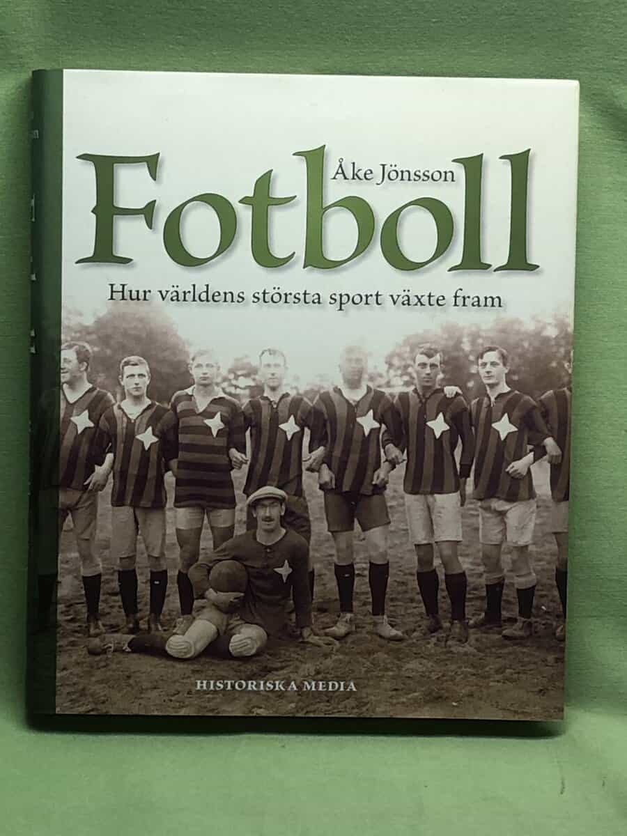 Åke Jönsson : Fotboll